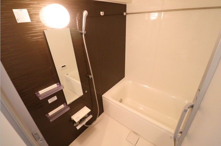 GRAND SOLEILの風呂