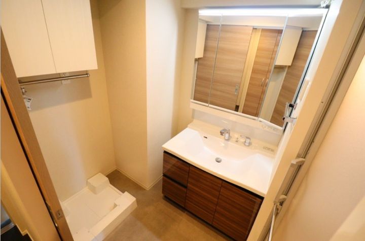 GRAND SOLEILの内装