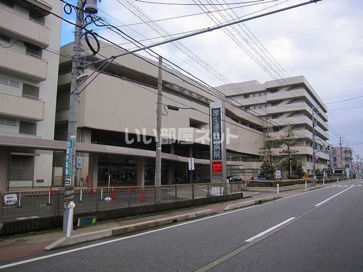 コンフォート木津の周辺