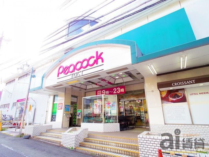 東京都杉並区井草3(アパート)の賃貸物件の周辺