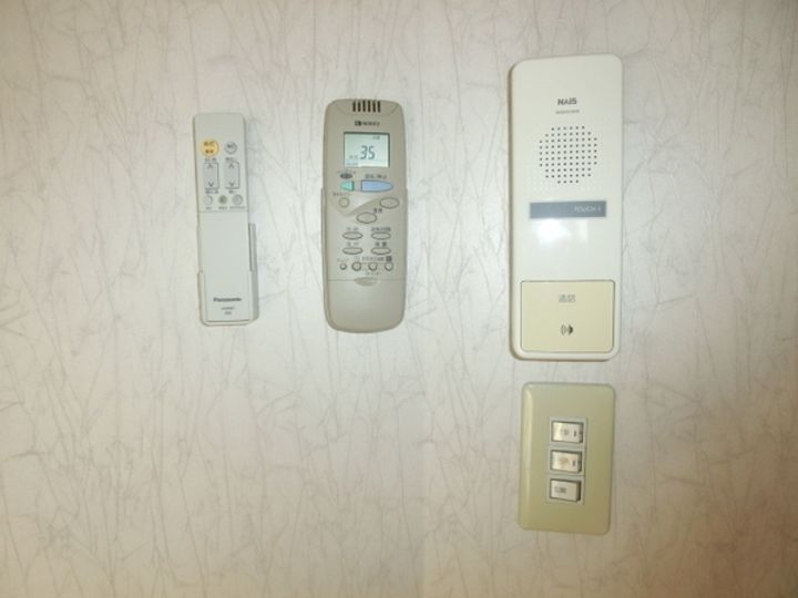 ベルメゾン北斗の内装