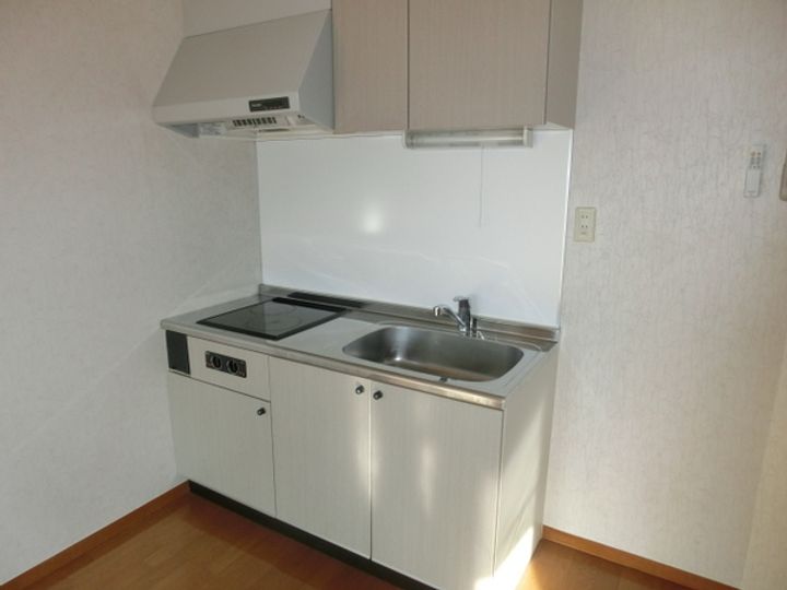 ベルメゾン北斗のキッチン