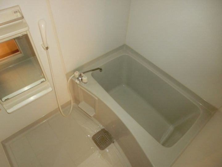 ベルメゾン北斗の風呂