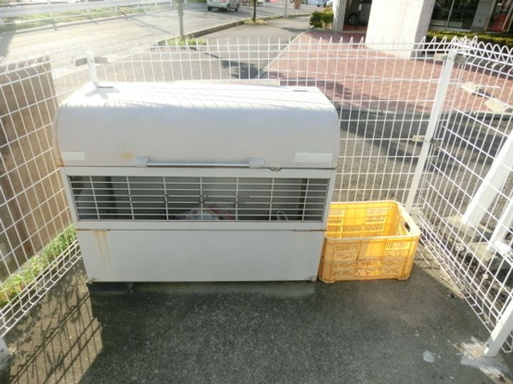 ベルメゾン北斗の地図