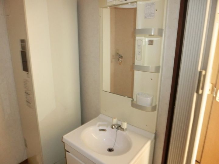 ベルメゾン北斗の内装