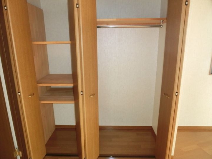 ベルメゾン北斗の内装