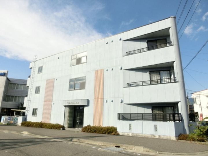 ベルメゾン北斗の外観