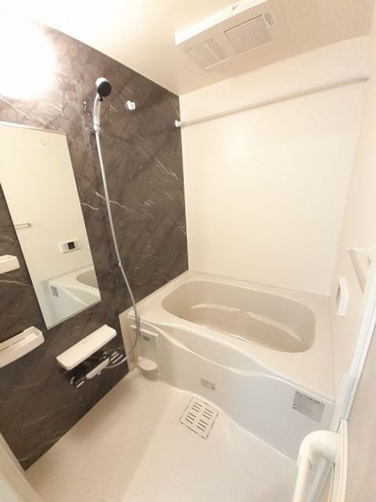 Ray(レイ)の風呂