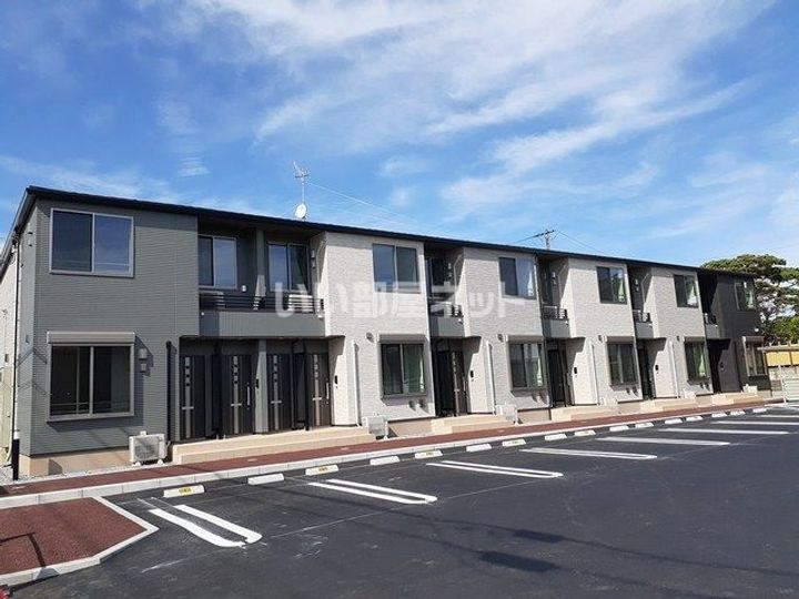 Ray(レイ)の外観