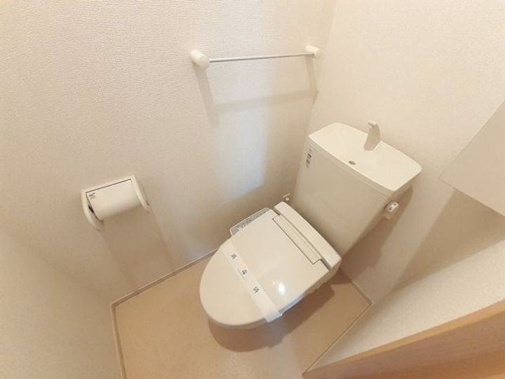 滋賀県湖南市三雲(アパート)の賃貸物件の内装