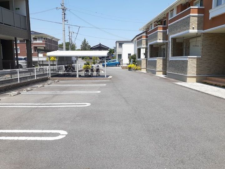 滋賀県湖南市三雲(アパート)の賃貸物件の地図