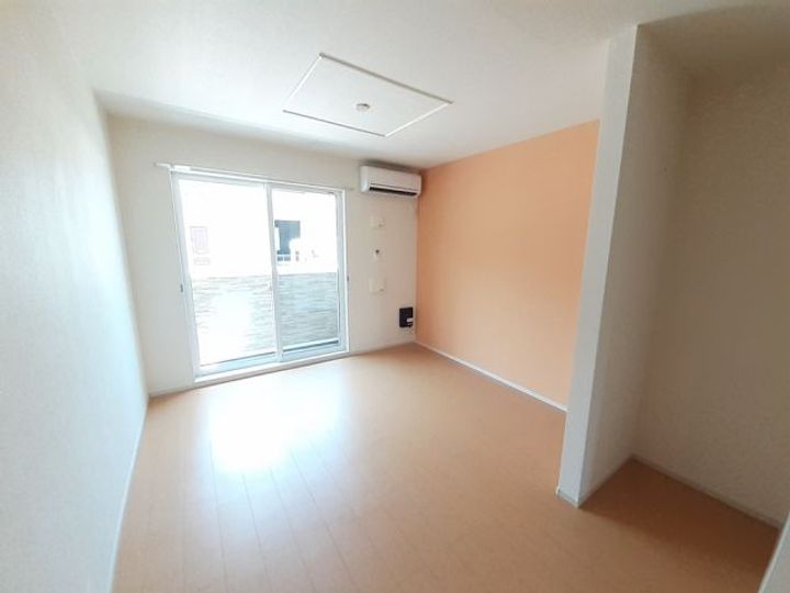 滋賀県湖南市三雲(アパート)の賃貸物件の居間