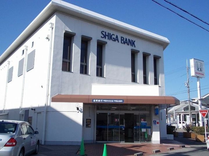 滋賀県湖南市三雲(アパート)の賃貸物件の周辺