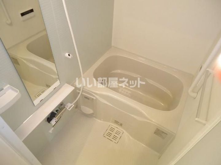 グランドコートIIの風呂