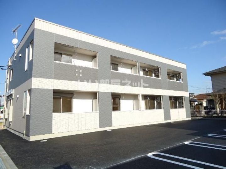 グランドコートIIの外観