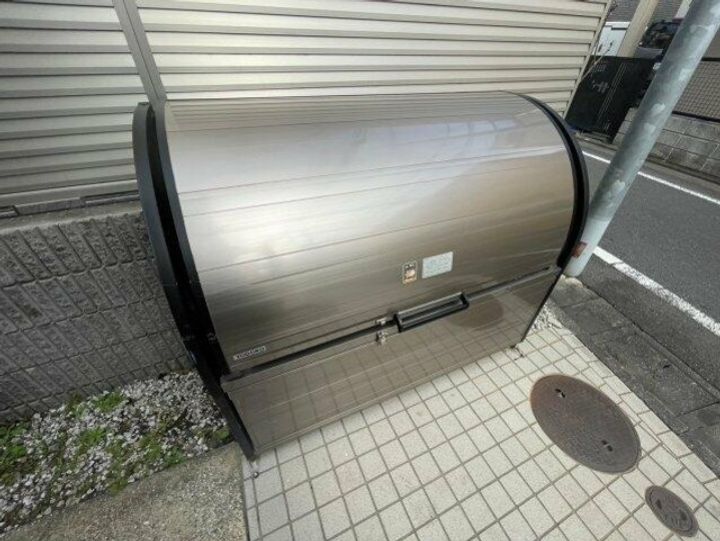 杉田ハイツの地図