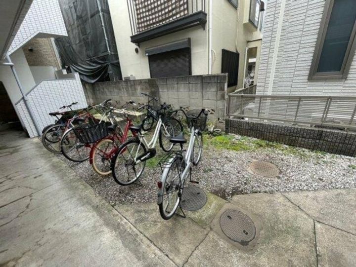 杉田ハイツの地図