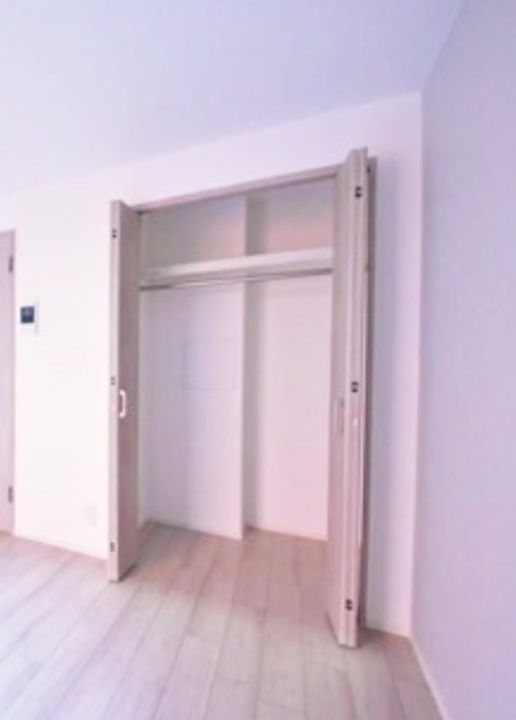 パセオ神宮前IIの内装