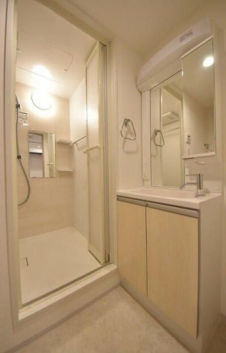 パセオ神宮前IIの内装