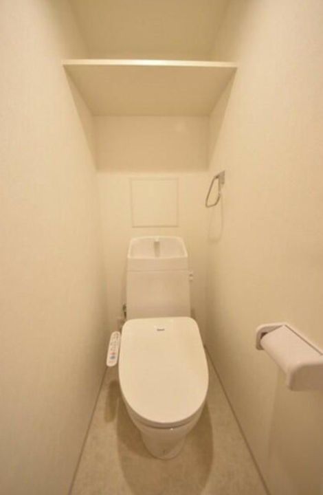 パセオ神宮前IIの内装