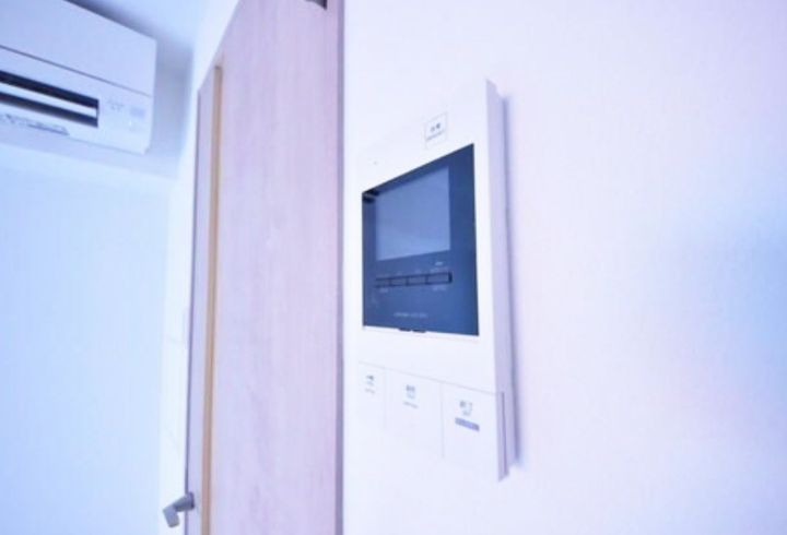 パセオ神宮前IIの内装