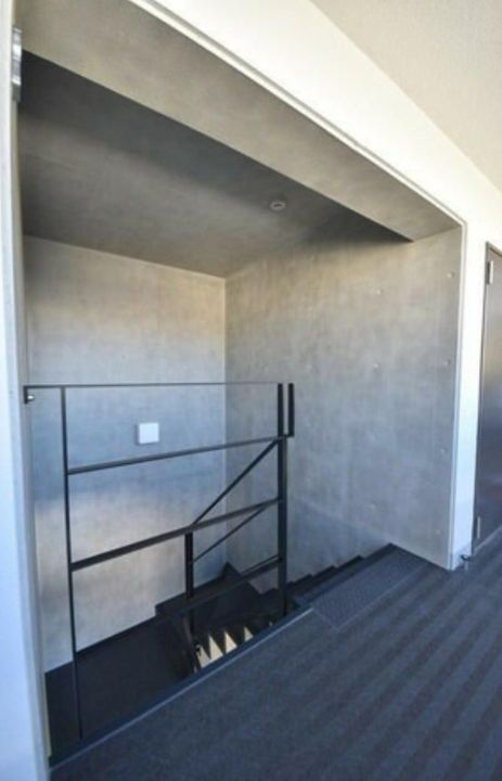 パセオ神宮前IIの地図