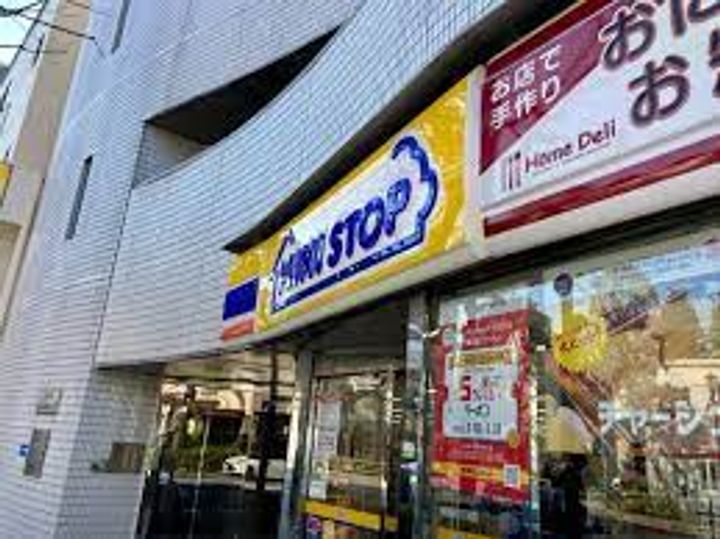 パセオ神宮前IIの周辺