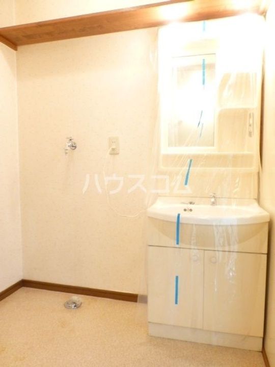 ウエストハイツAの内装