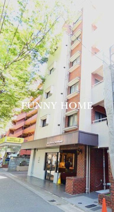東京都世田谷区上北沢4(マンション)の賃貸物件の外観