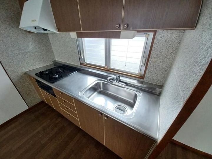 ハイム浅岡橋のキッチン