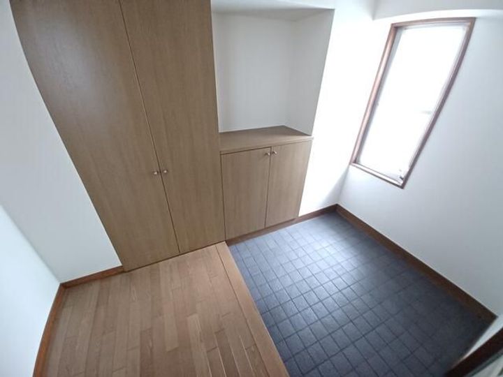 ハイム浅岡橋の玄関