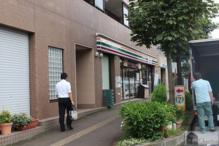 ハイム浅岡橋の周辺