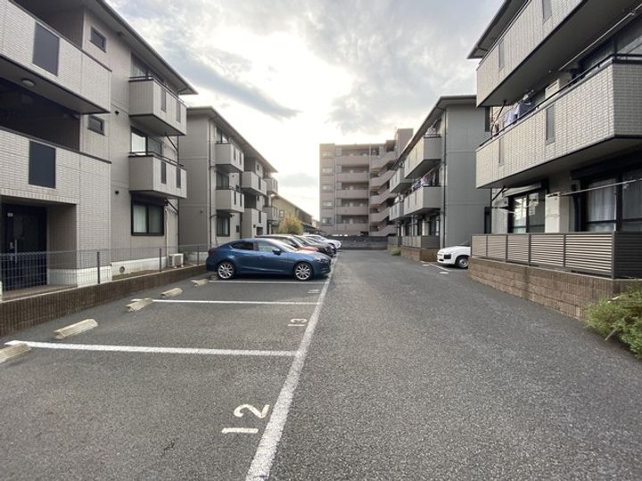 千葉県市川市妙典4(アパート)の賃貸物件の地図