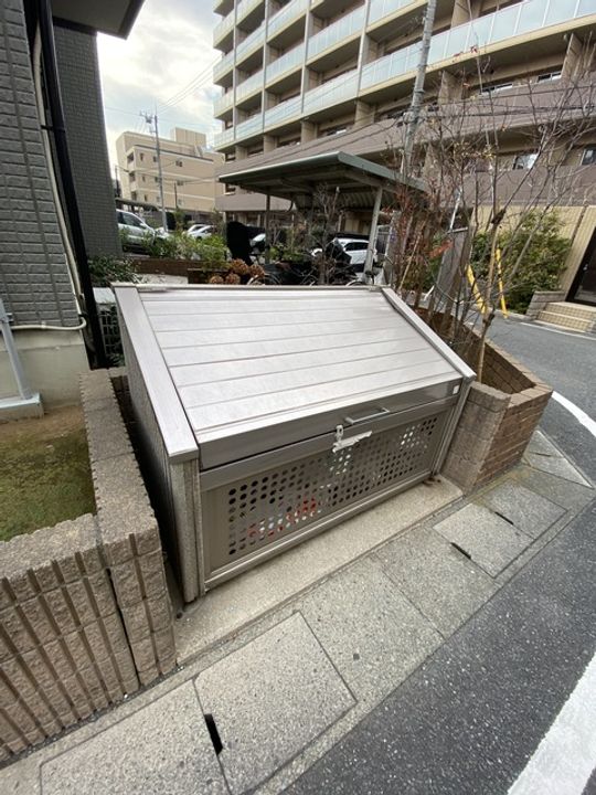 千葉県市川市妙典4(アパート)の賃貸物件の地図