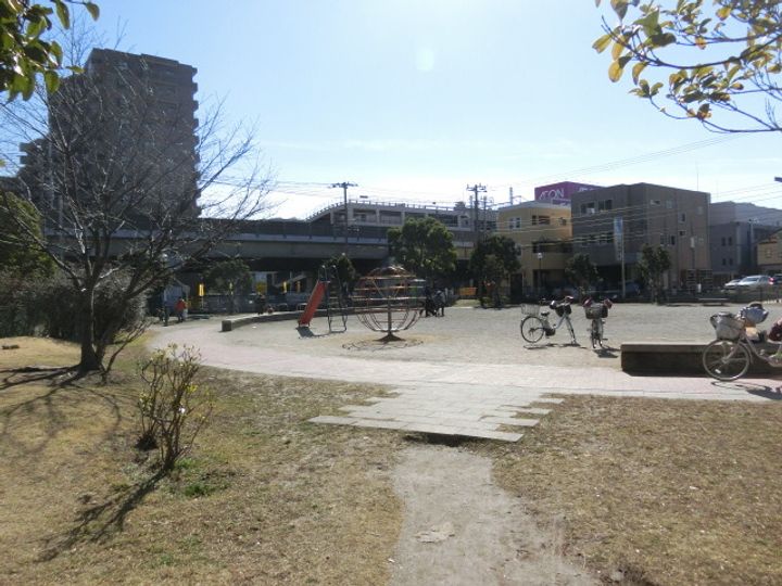 千葉県市川市妙典4(アパート)の賃貸物件の周辺