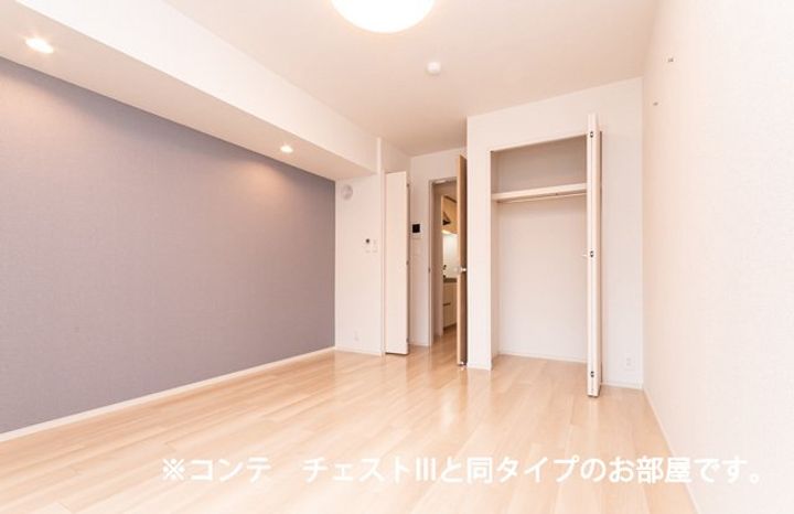 神奈川県小田原市鴨宮(アパート)の賃貸物件の内装