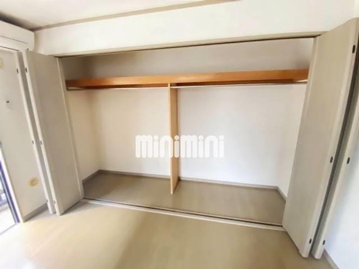 マンションKの内装