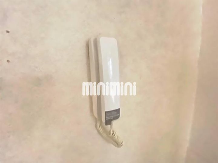 マンションKの内装