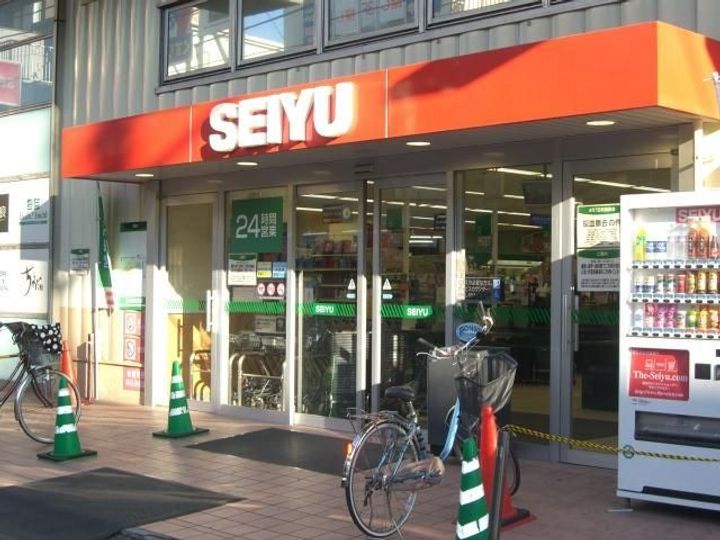 マンションKの周辺