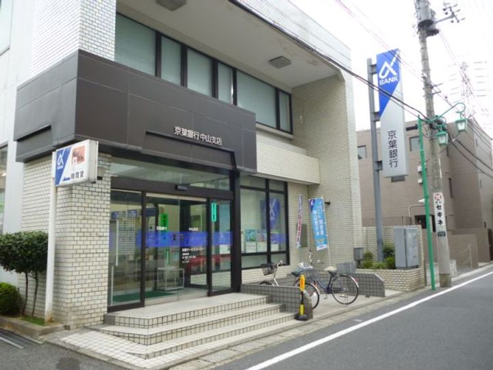 マンションKの周辺