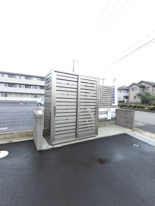 群馬県太田市内ケ島町(アパート)の賃貸物件の内装
