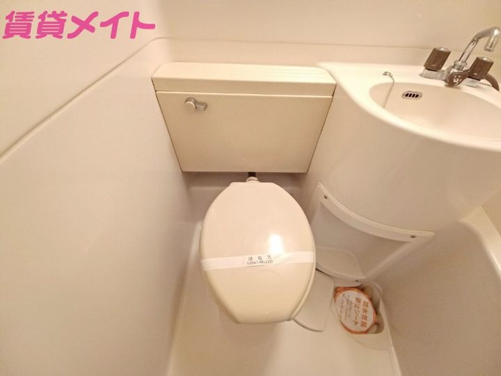 ワールドマンションの内装