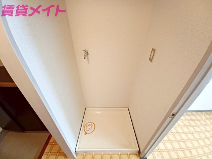 ワールドマンションの内装