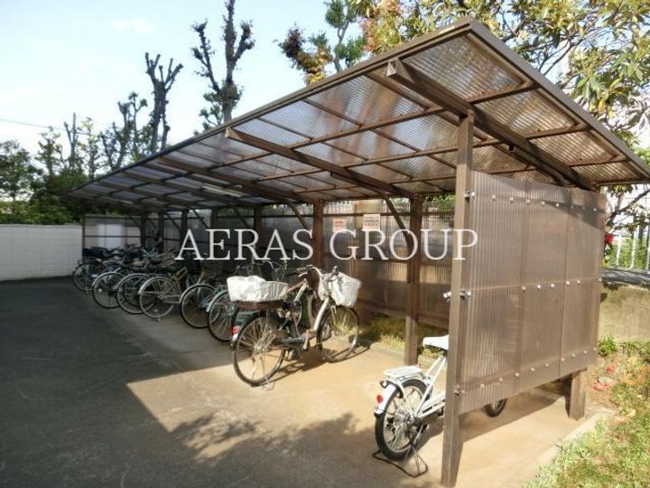 (仮称)八王子マンションの地図