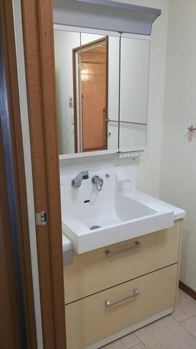 (仮称)八王子マンションの内装