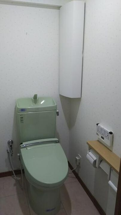 (仮称)八王子マンションの内装