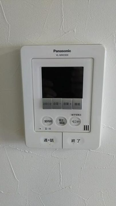 (仮称)八王子マンションの内装