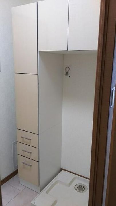 (仮称)八王子マンションの内装