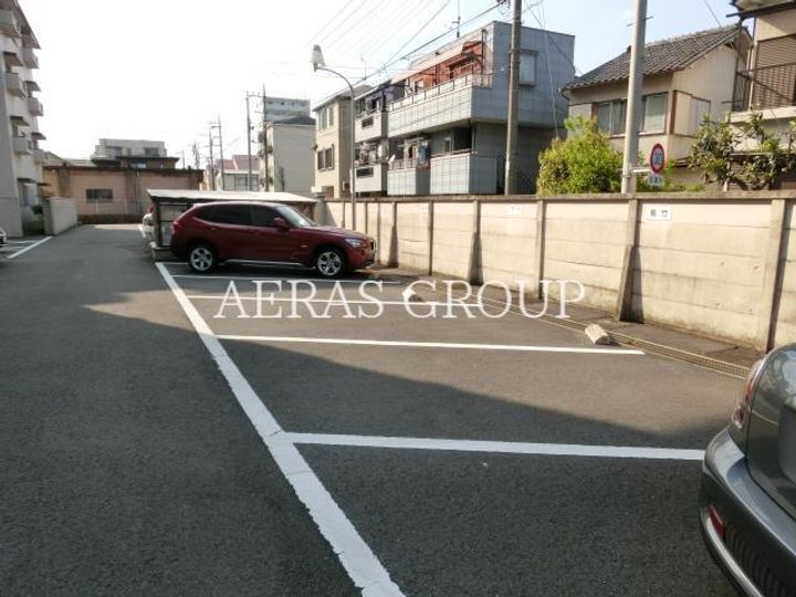 (仮称)八王子マンションの地図