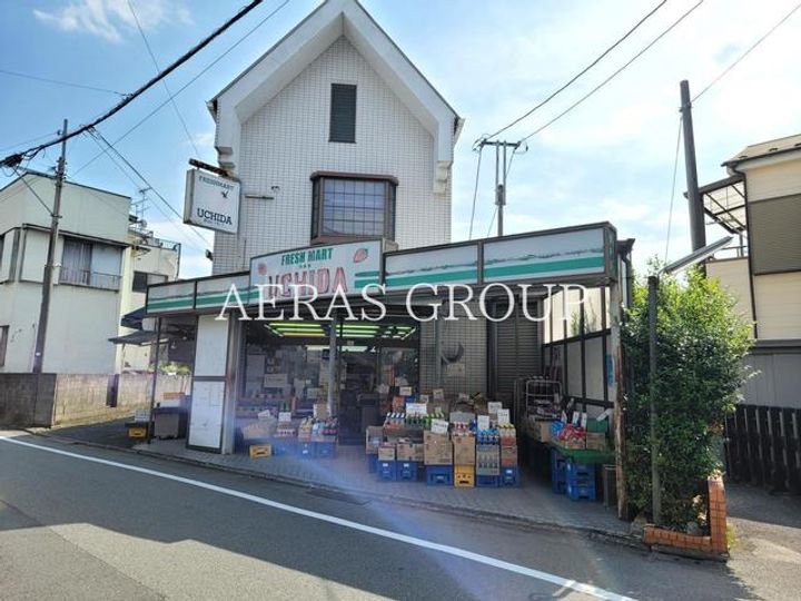 (仮称)八王子マンションの周辺